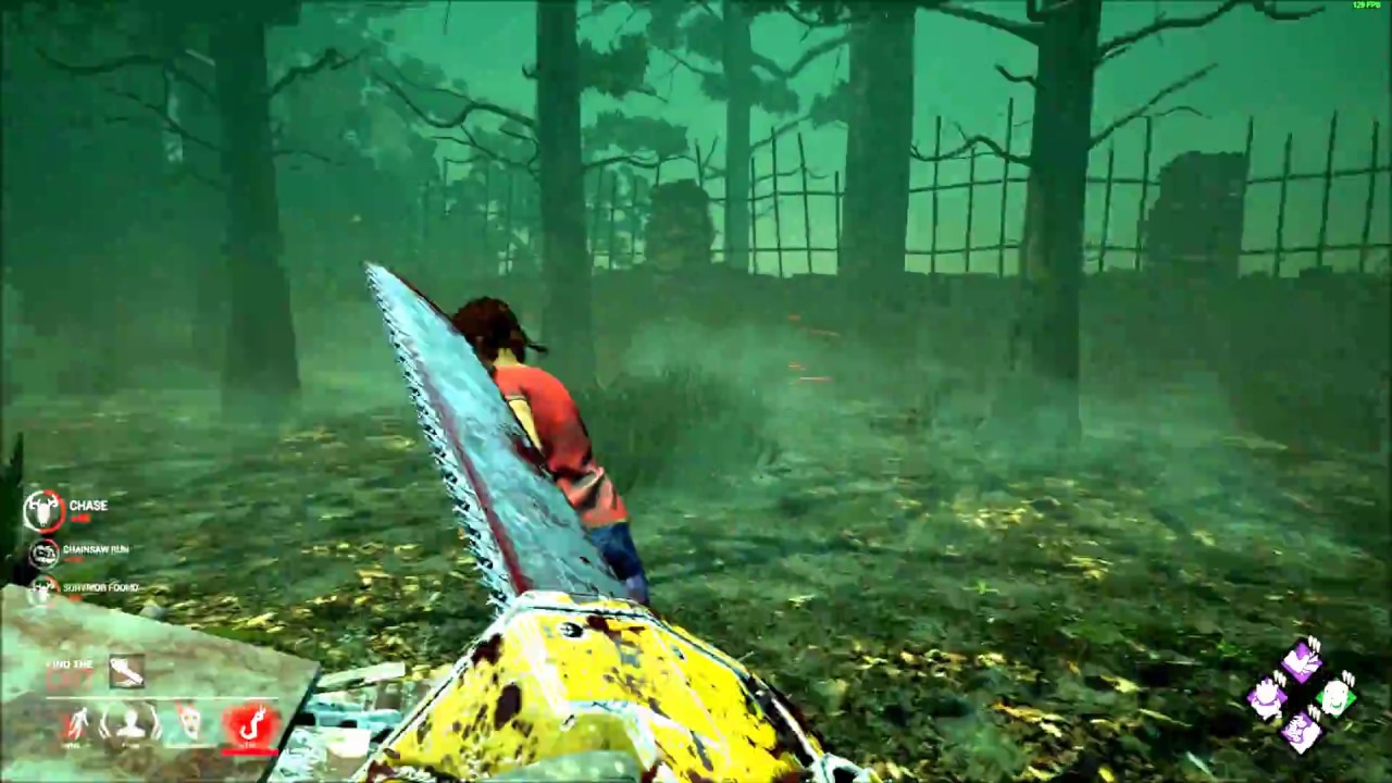 DBD | Top 3 Reasons Why You Should Play Leatherface [OUTDATED]