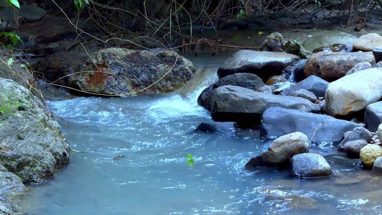 River Breeze & Flow for Mind Relaxation