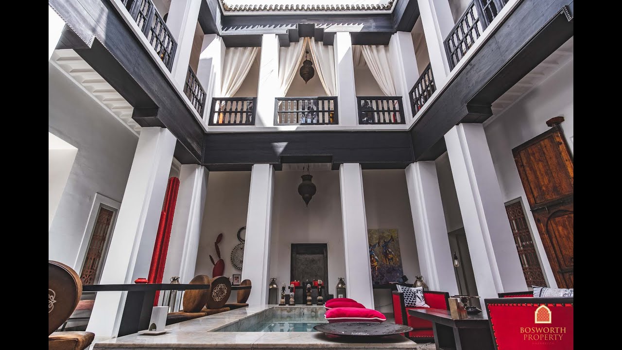 Dreamy Riad For Sale Marrakech