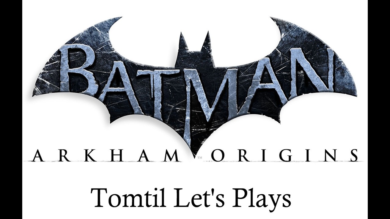 Прохождение игры Batman Arkham Origins, часть 17.