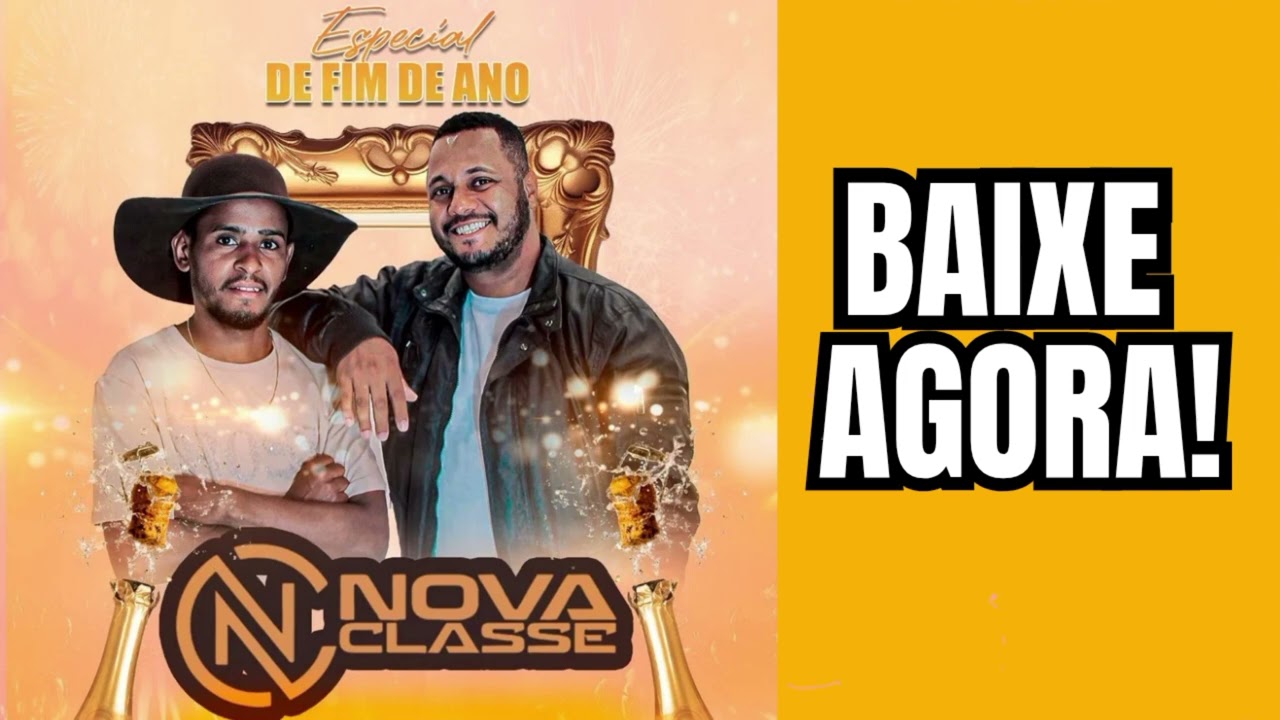 CD - NOVA CLASSE - O PRIMEIRO DE MUITOS