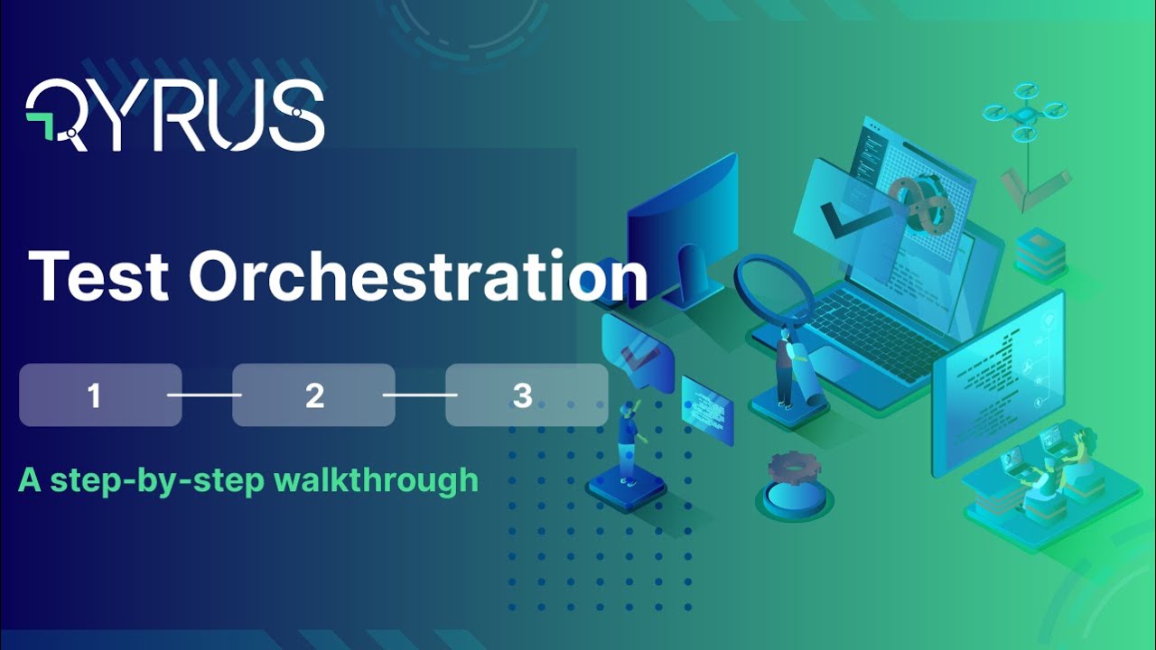 Stop Fighting Flaky Tests: A Step-by-Step Demo of Qyrus Test Orchestration