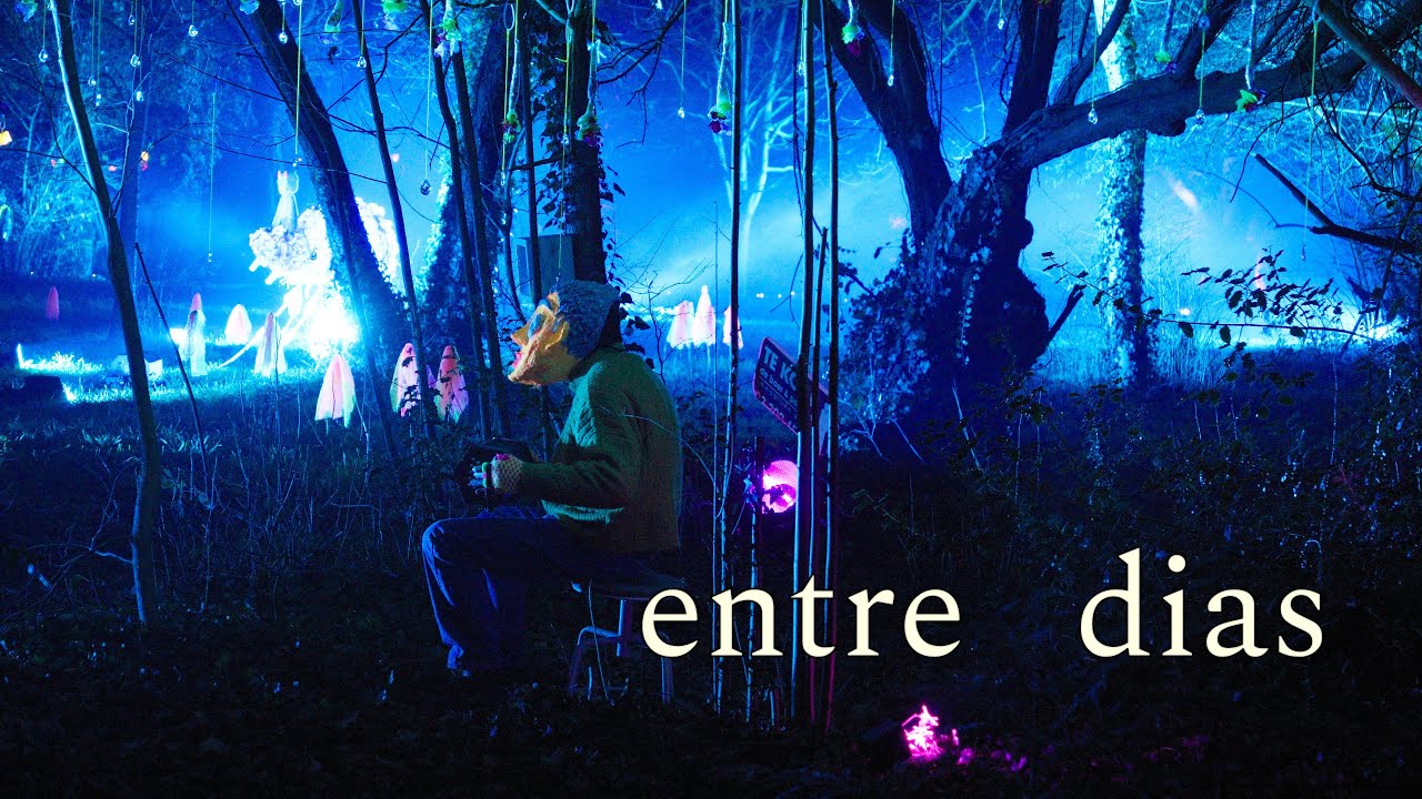 quando a cidade muda à noite | entre dias
