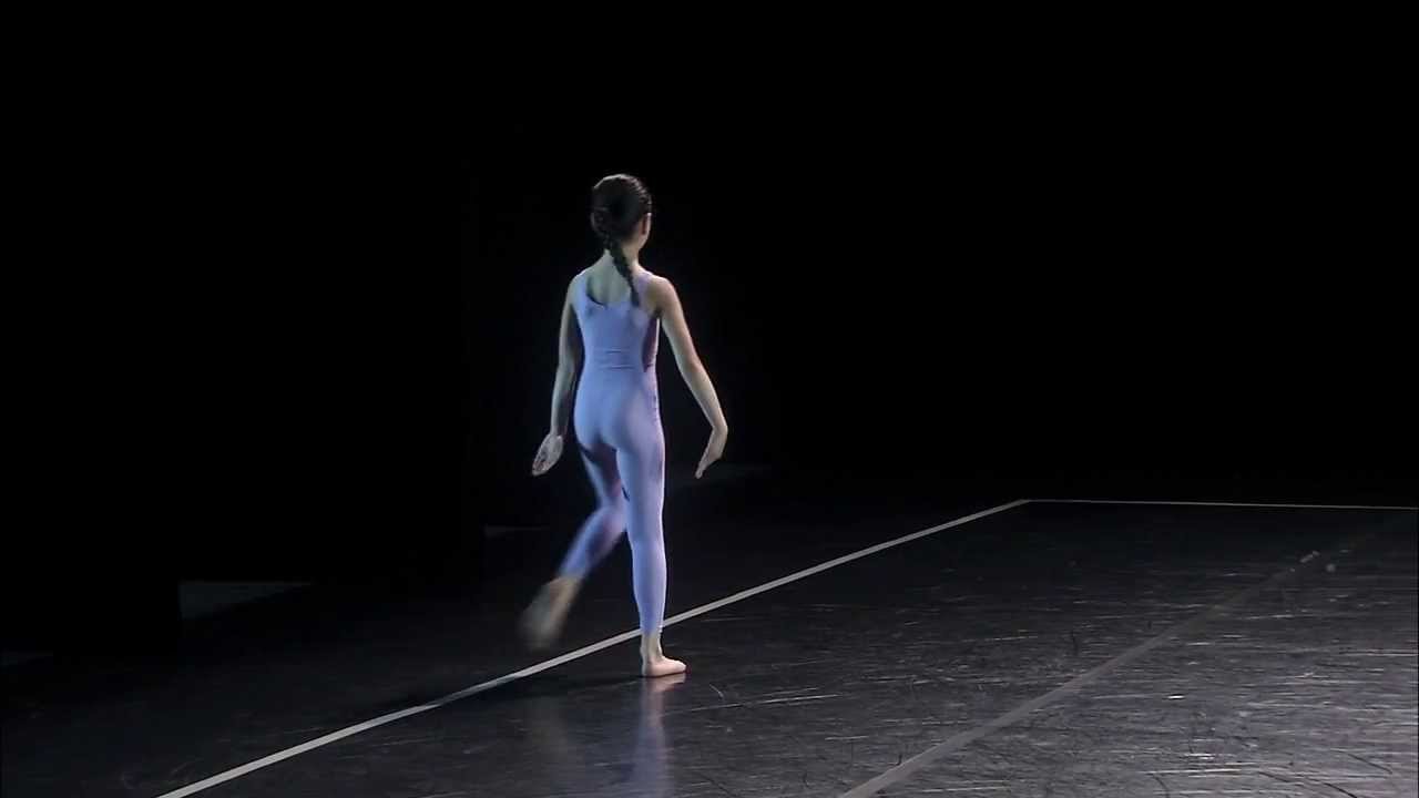Epreuves de danse 2014 DANSE CONTEMPORAINE fin 1er cycle