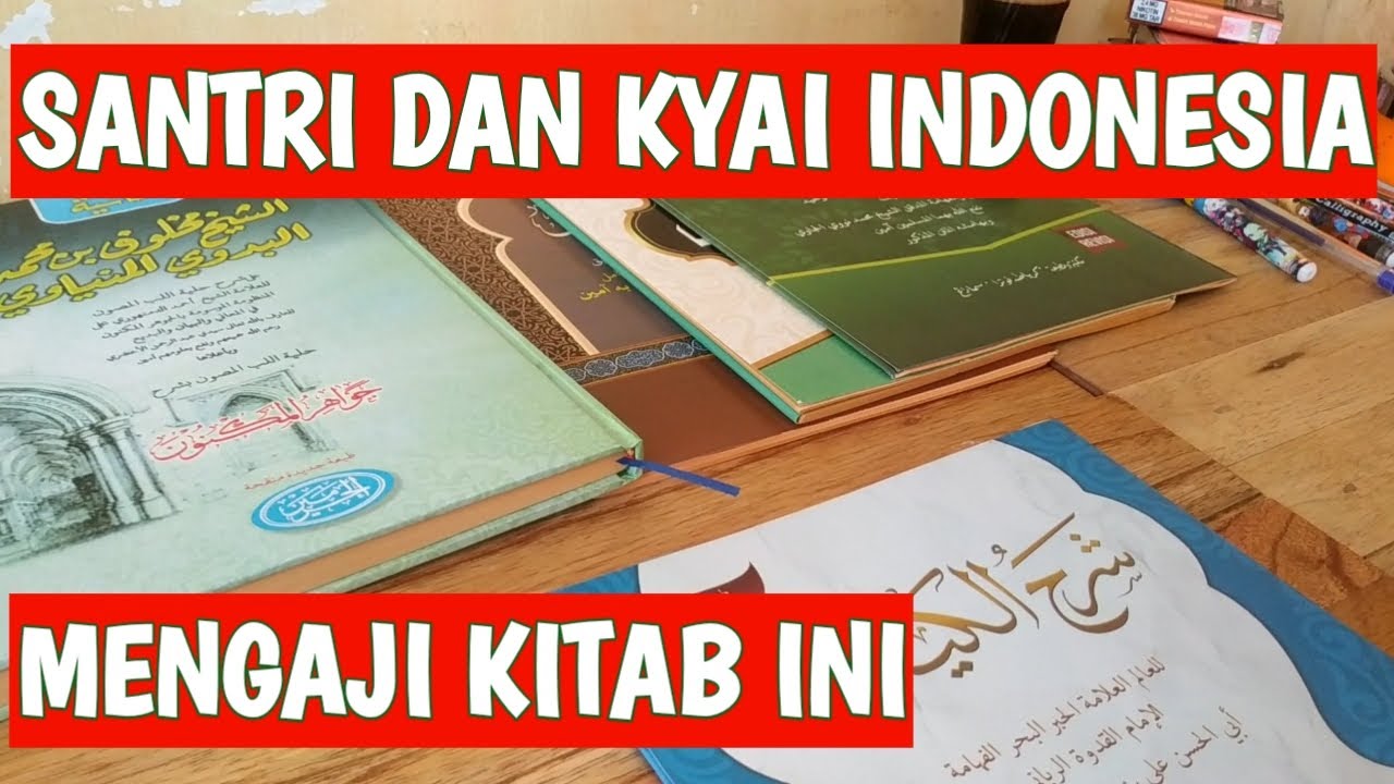 Kitab Kuning Indonesia - Opening Video