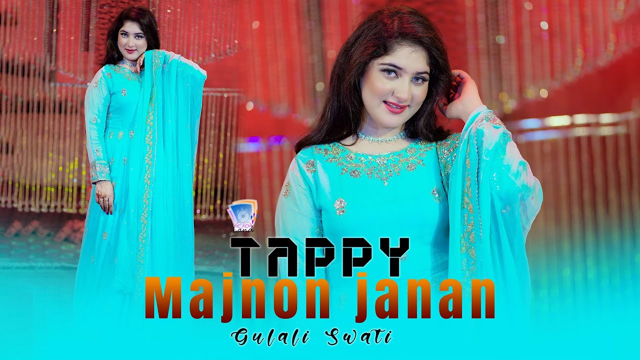 Zar Dey Sham Majnoon Janana | Qurban Dey Sham Da Shno Stargo Halaka | Gulalai Swati | 2025 New Tapey