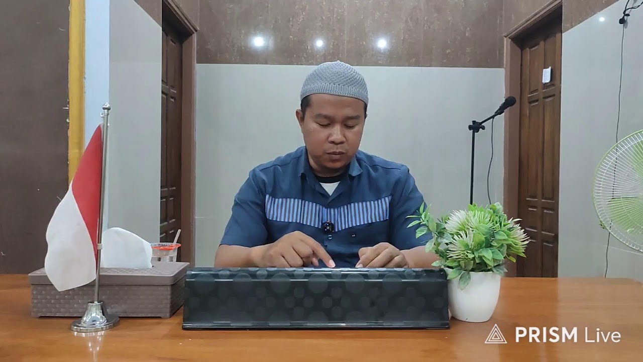 Kajian Fiqih Ibadah -  Ustadz Rio حفظه الله