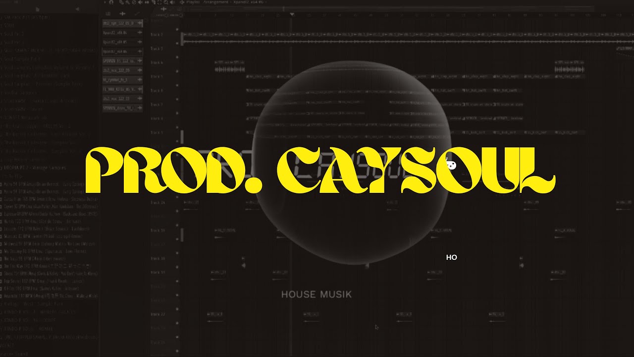 P-rallel Spacey House Type Beat 