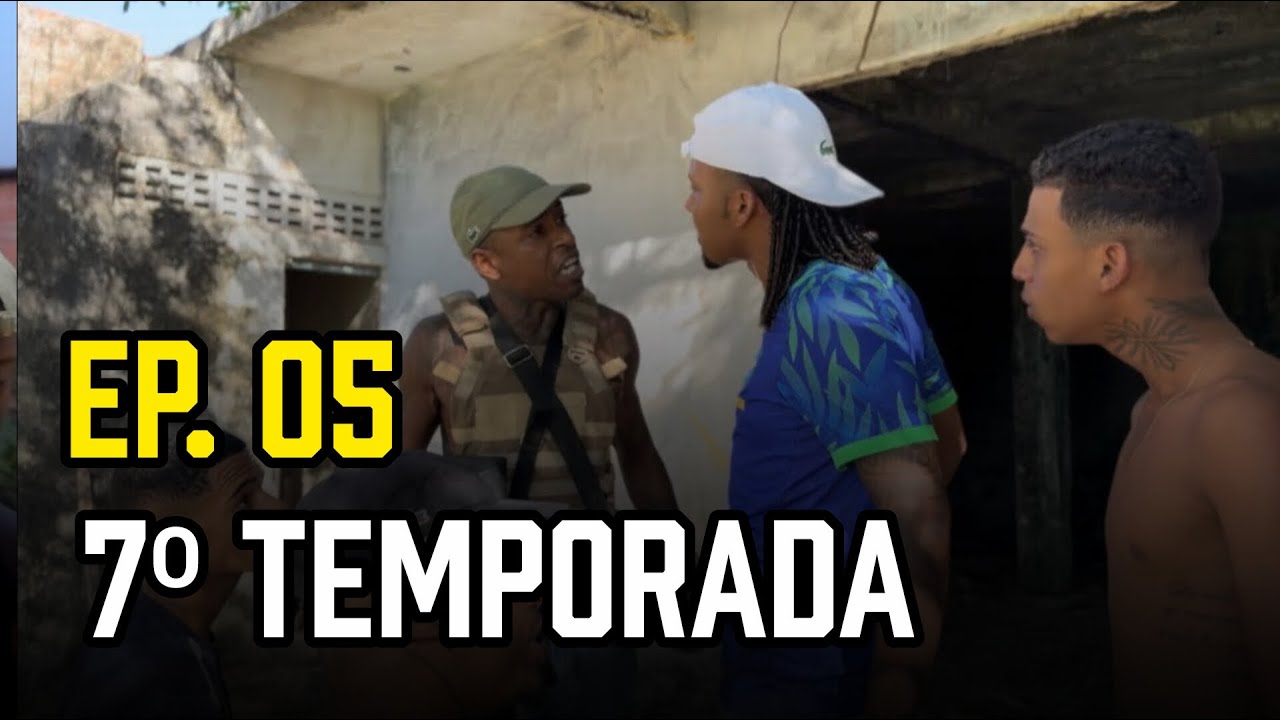 WEB SÉRIE DE DENTRO DA FAVELA- 7ª TEMPORADA | EP. 5