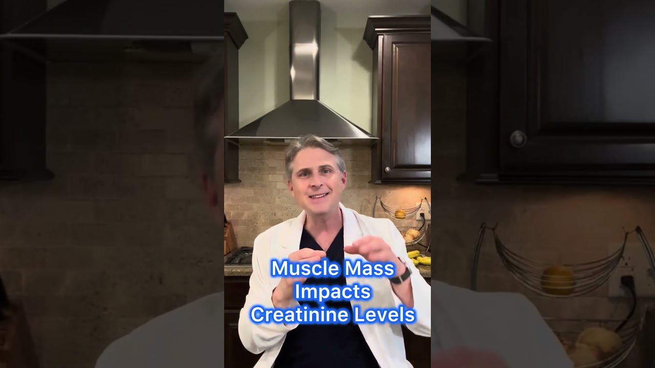 Что такое нормальный креатинин: ответы нефролога