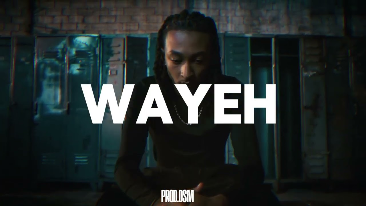 (FREE) Afro x theodort x Omah Lay  Type Beat - WAYEH