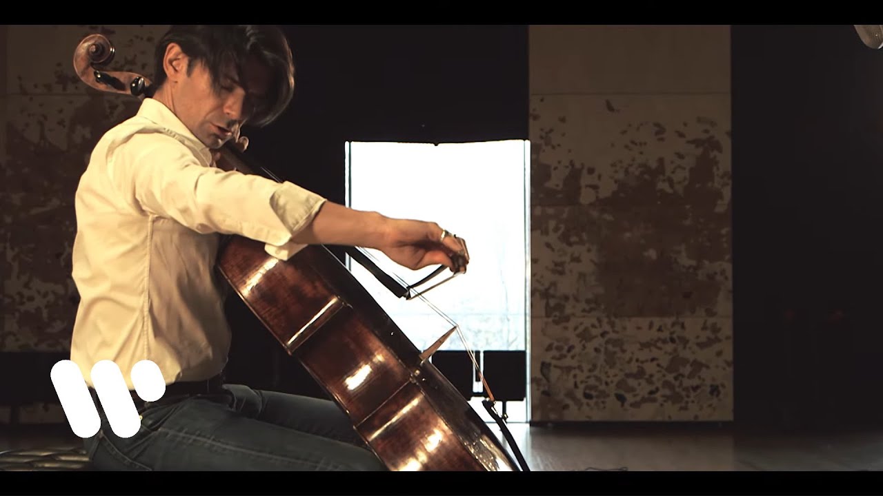 Gautier Capu&ccedil;on plays Kodaly: Sonata for Solo Cello, Op. 8: I. Allegro maestoso ma appassionato