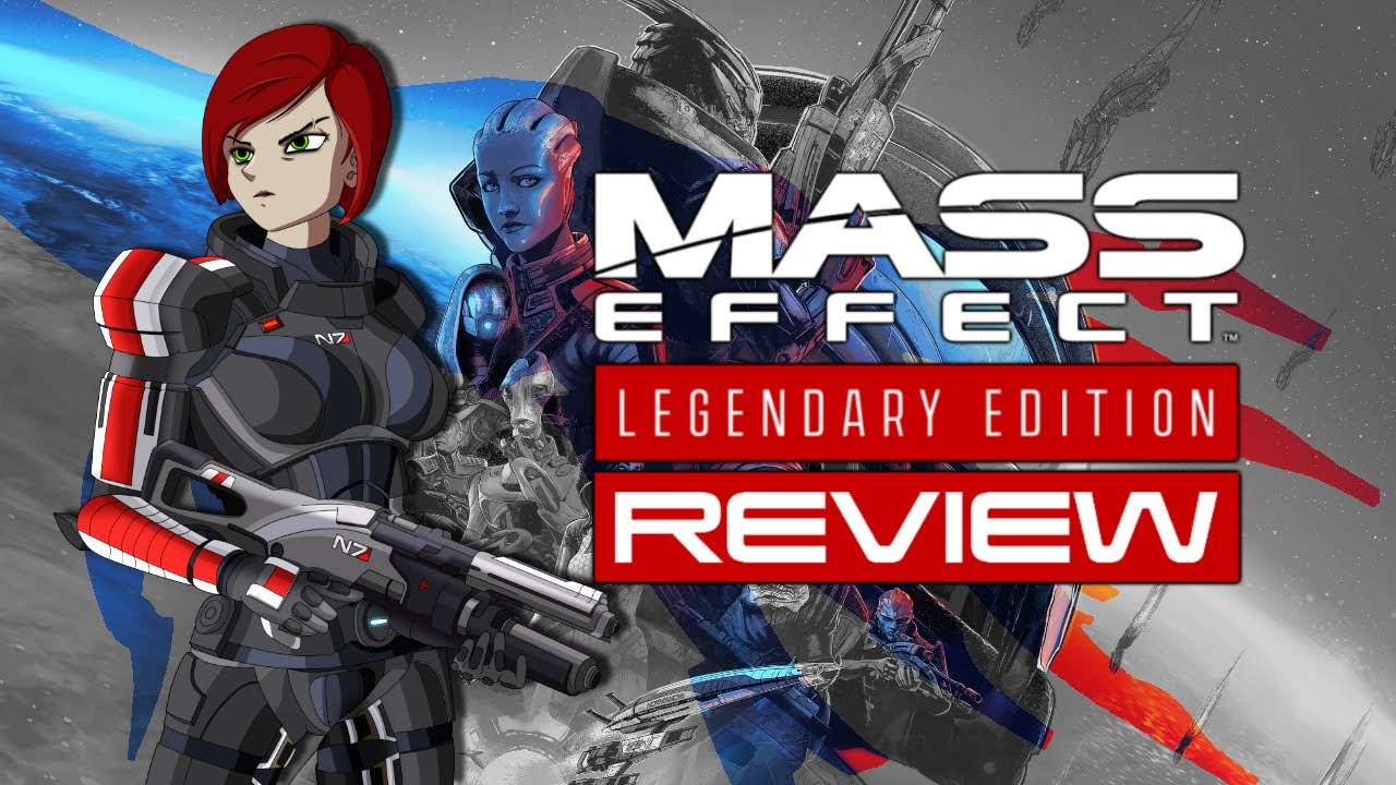 Mass Effect: Legendary Edition | Spoiler Free REVIEW (for players old and new)