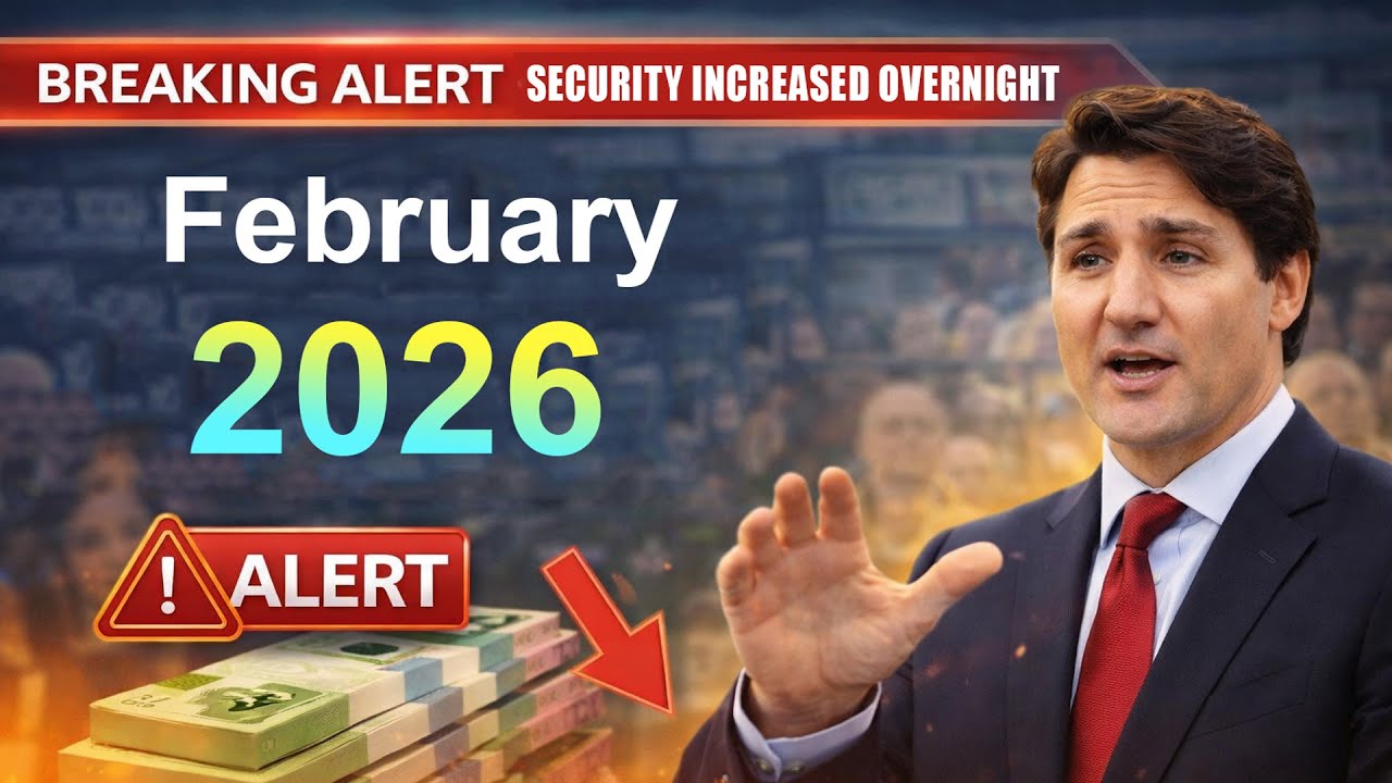 BREAKING: OAS Increase Confirmed &ndash; Bigger Payments for Seniors February 2026