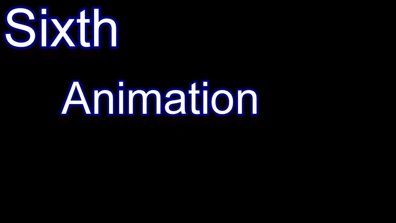 CoryxKenshin 6th animation of Spooky Scary Sunday | SSS