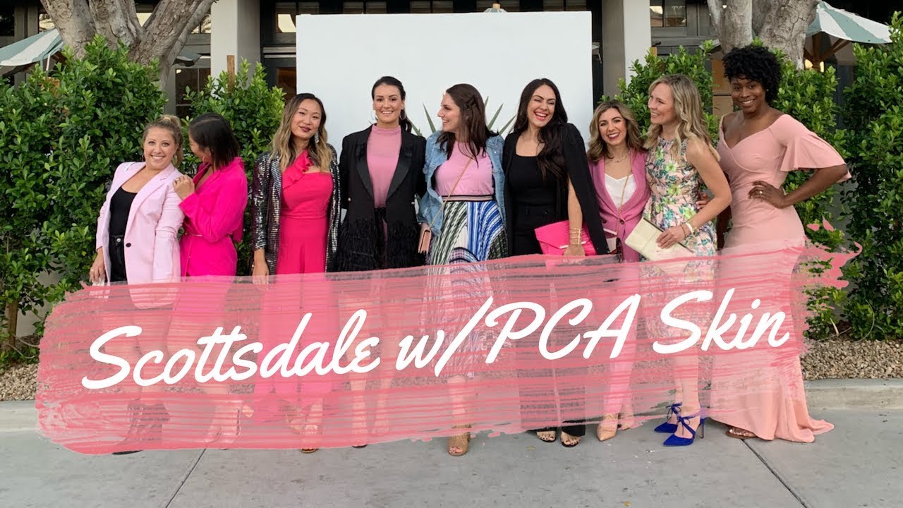 Scottsdale with PCA Skincare | Adaleta Avdic