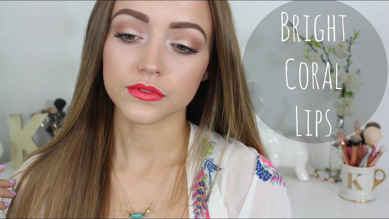 Spring Makeup Tutorial | Day Time Glam | Collab with Desi Perkins!
