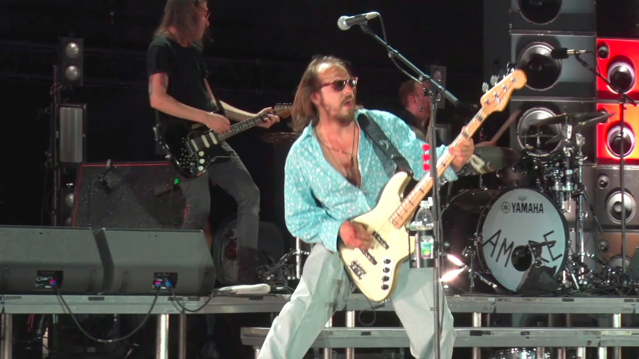 Wanda - Lascia mi fare live @ Nova Rock Festival 2025 / Video + Soundboardmix