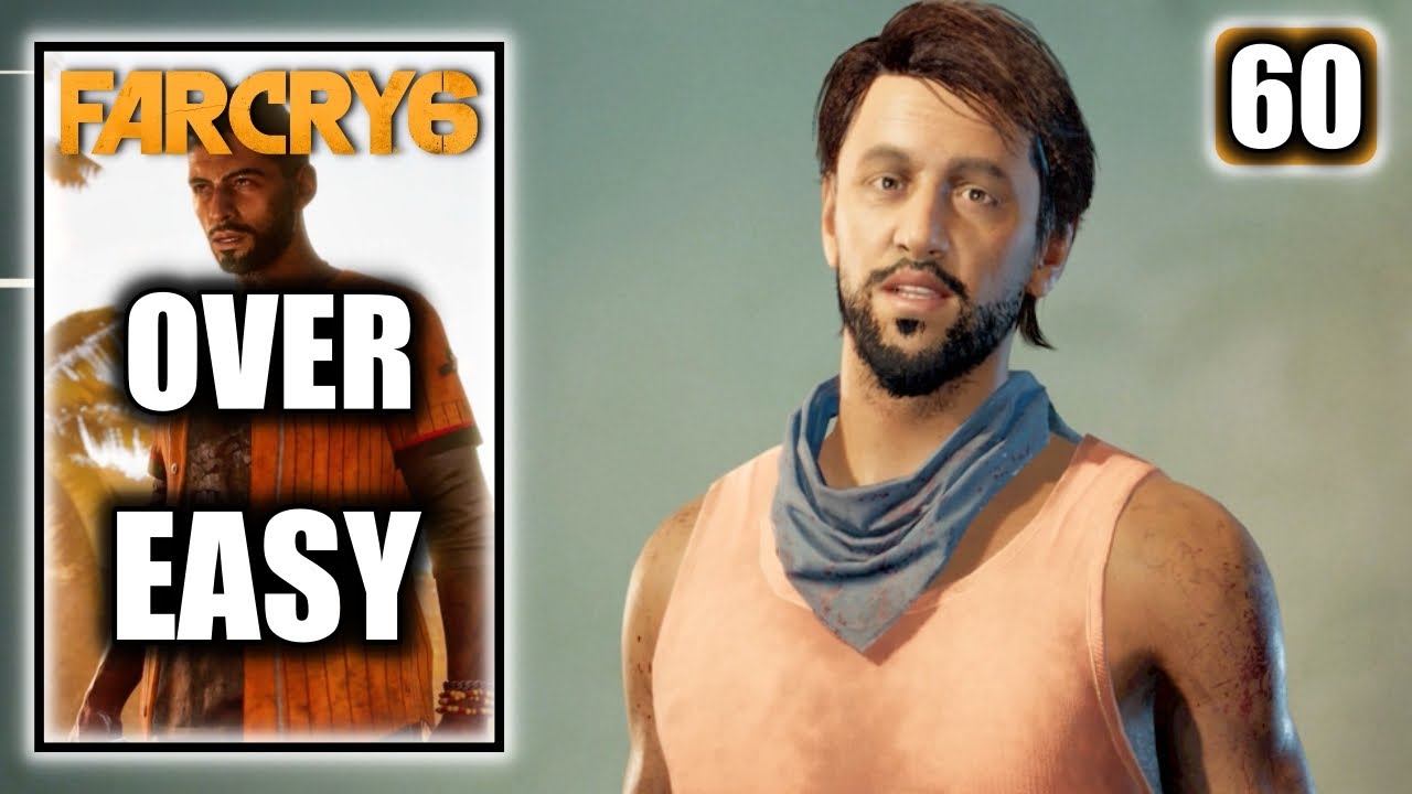 Far Cry 6 - Over Easy (Yaran Stories)