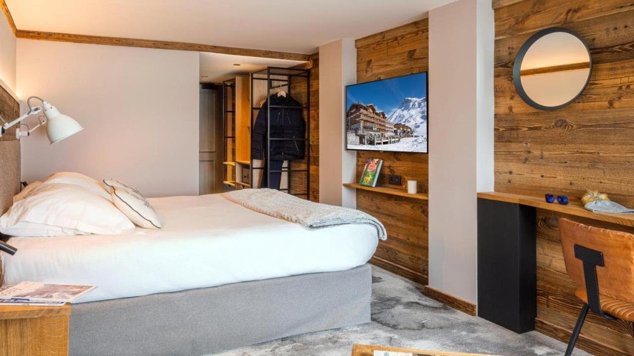 Hotel Le Levanna, Tignes, France