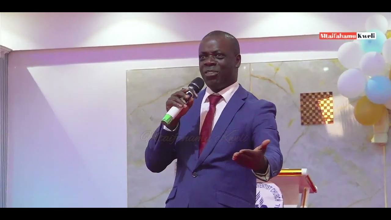 Waliohesabiwa haki kwa imani wana Amani || Paul Semba