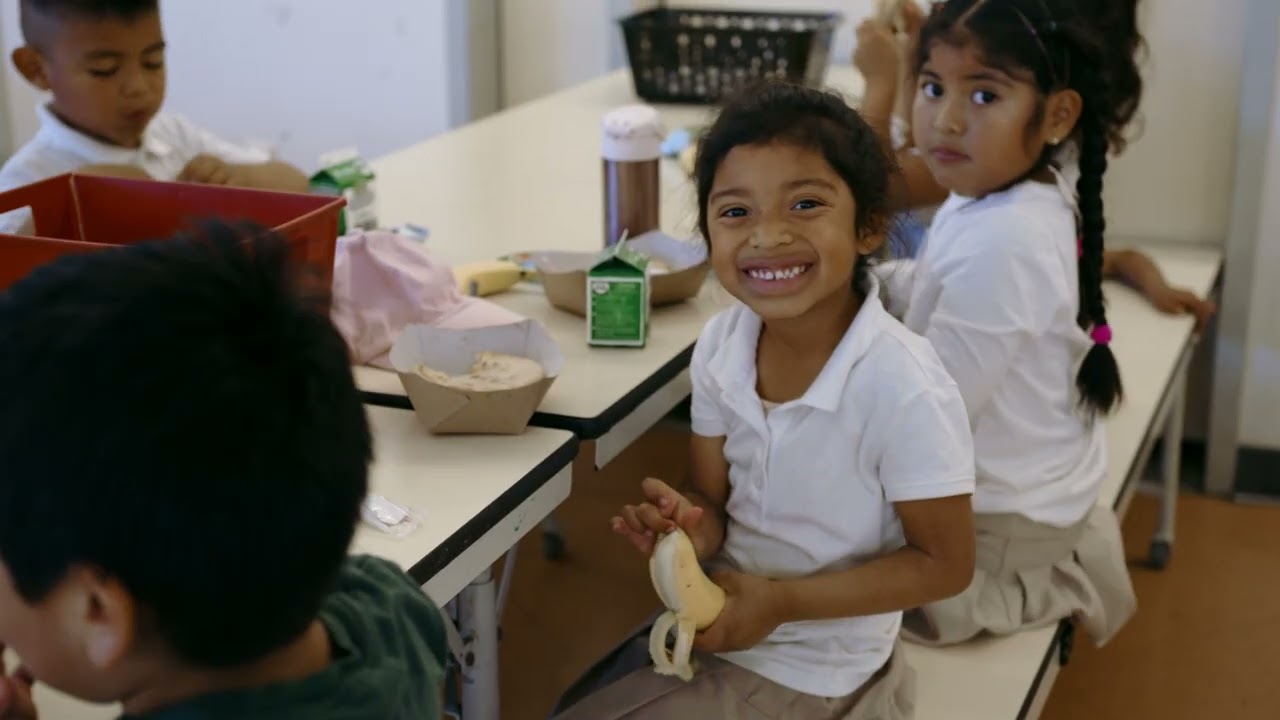 A Day in the Life of a Zero Waste School: Bahia Vista Elementary in San Rafael
