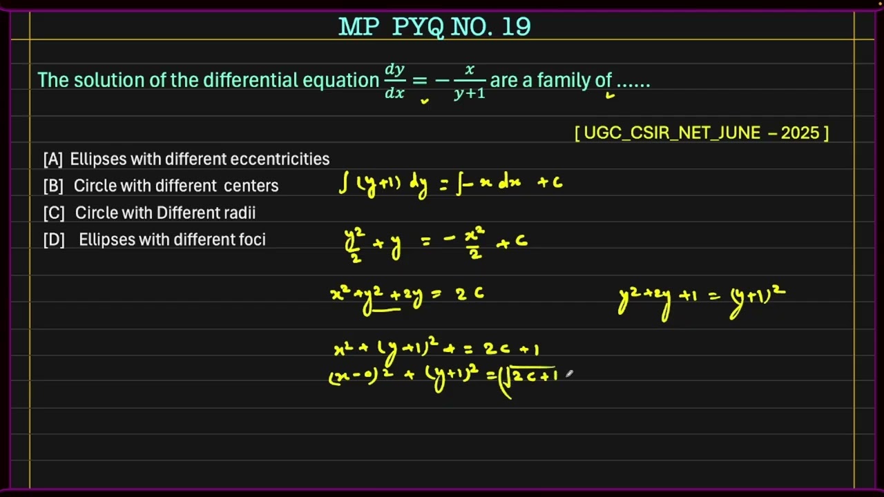 MP PYQ NO  19