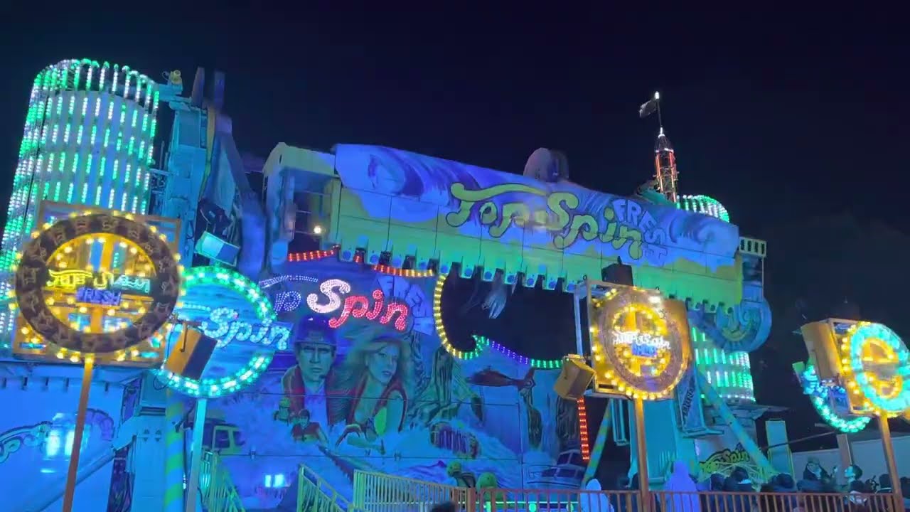 Top Spin Fresh (E.Fleur) - Foire Du Trone 2023