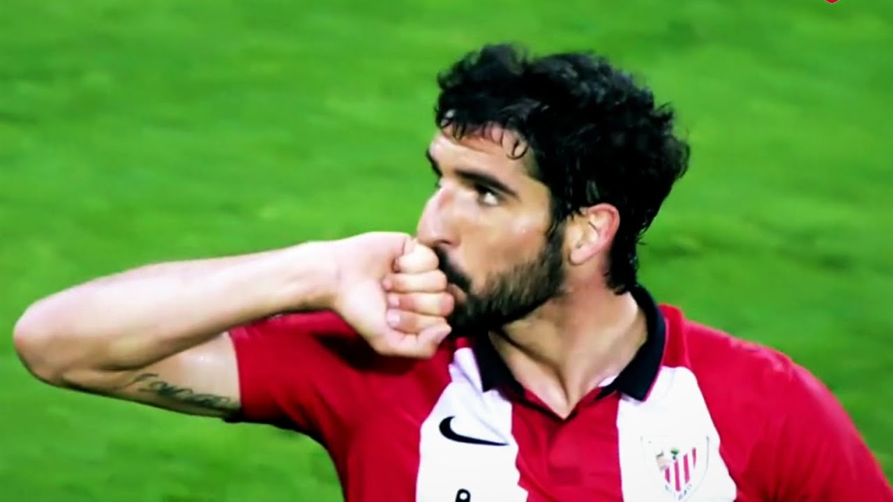 || Raul Garcia | 22 | THE FURY OF LYON 🦁 || Athletic Club  ⚽️ Goles