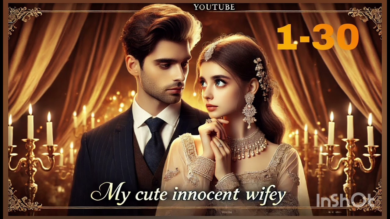 My cute innocent Wifey episode 1-30 | pocket fm story in hindi | kuku fm story  @audiobook-5ai