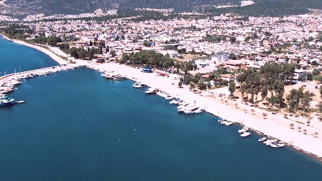 Aydın Didim Akbük Sahili