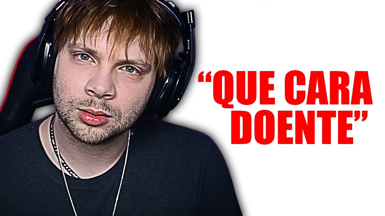 O HATE ao TERRORIZANDO é RÍDICULO DE IDI0TA 💀