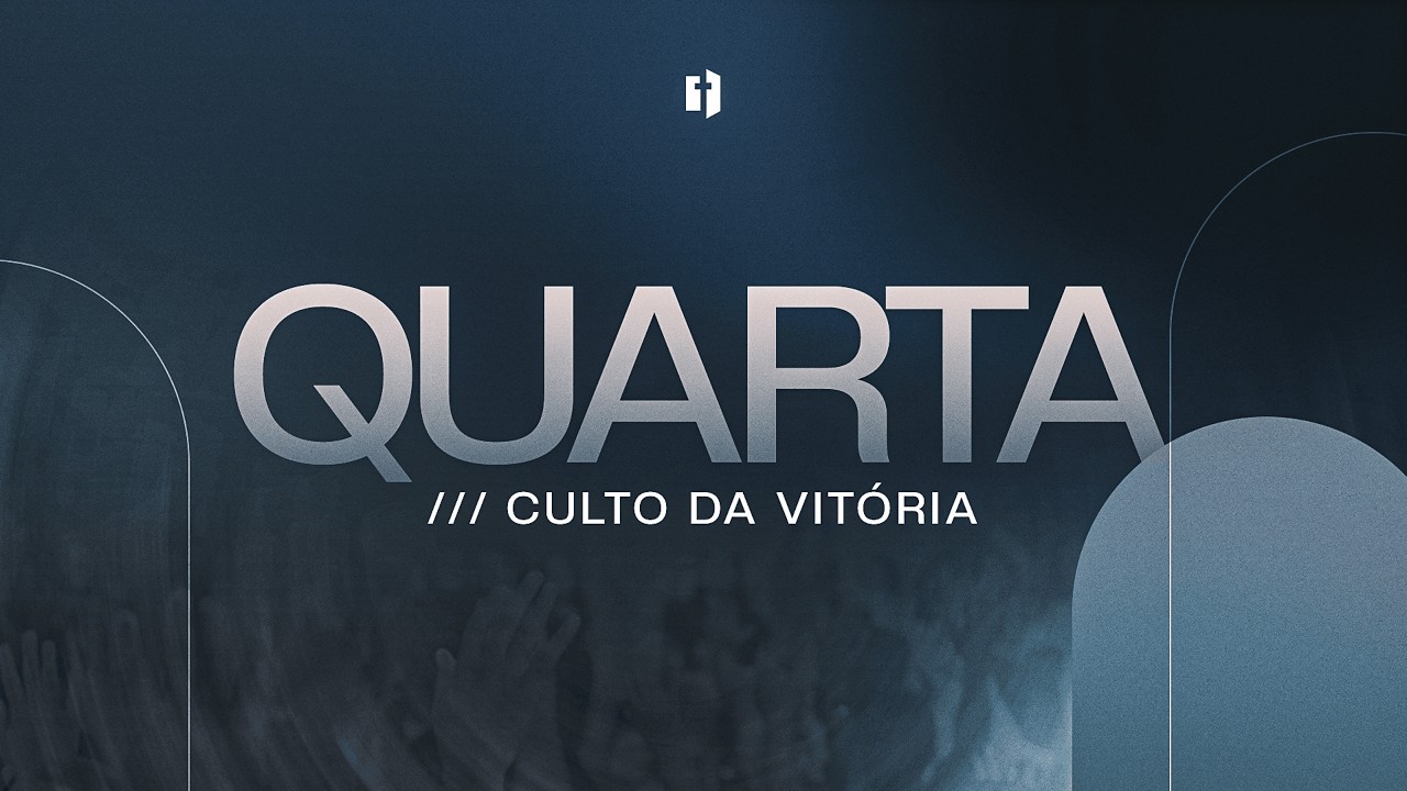 Culto da Vitória | Pr Gion Lucas, Prª Stefane Oliveira, Pr Saulo Mattos & Vitor Matos