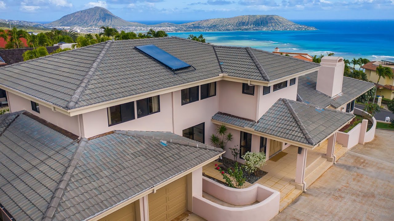 Hawaii Loa Ridge Residence, Oahu, Hawaii