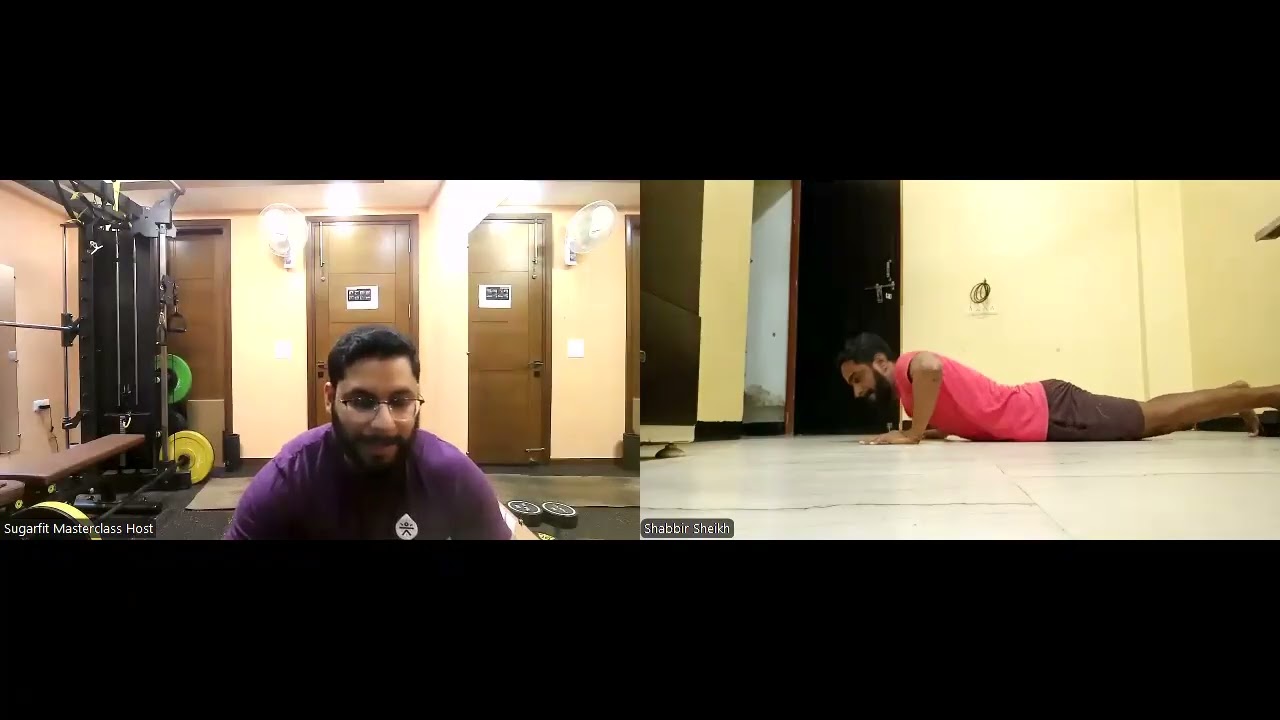 S & C by Himanshu | Beginners | Shoulders And Back Workout
