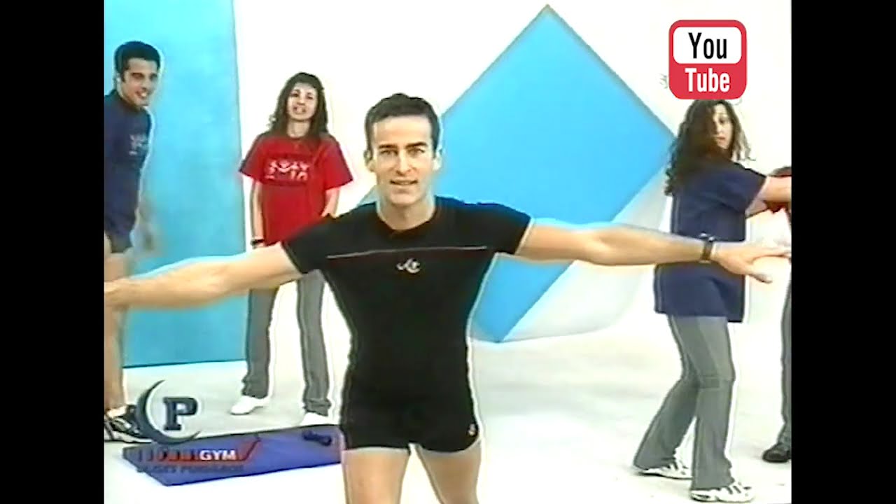 Clase de LOCALIZADA 8 / UP GYM /  Ulises Puiggrós