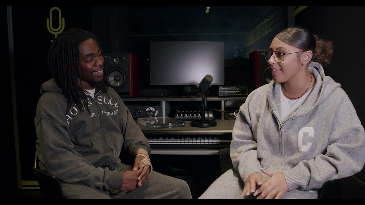 How mentoring is changing young lives: Jude & Mentee's journey | Ment4
