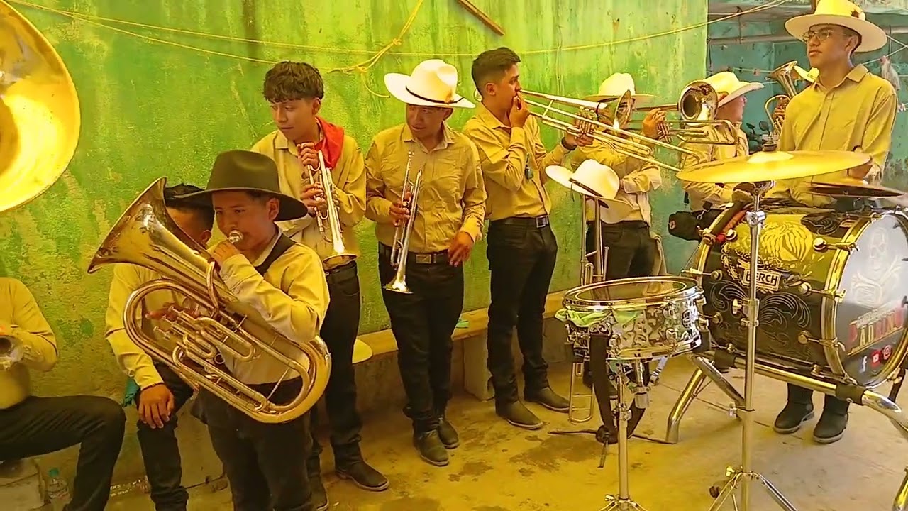 Banda de Viento el Padrino