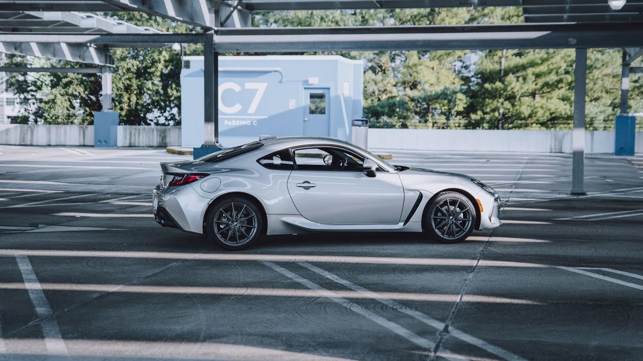 Quality of Life Mods for the 2022 BRZ!- JDM Sidemarkers, Smoked Taillight Overlays, and More!