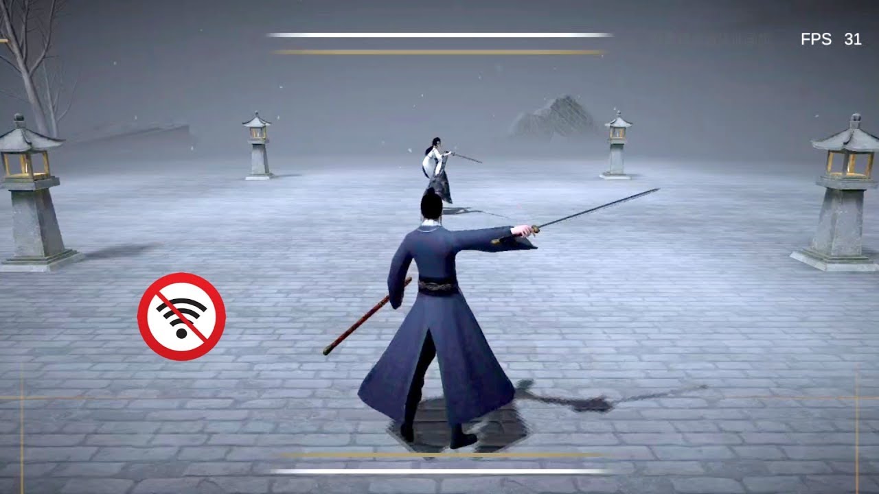 Top 24 Offline Fighting Games For Android & iOS FREE