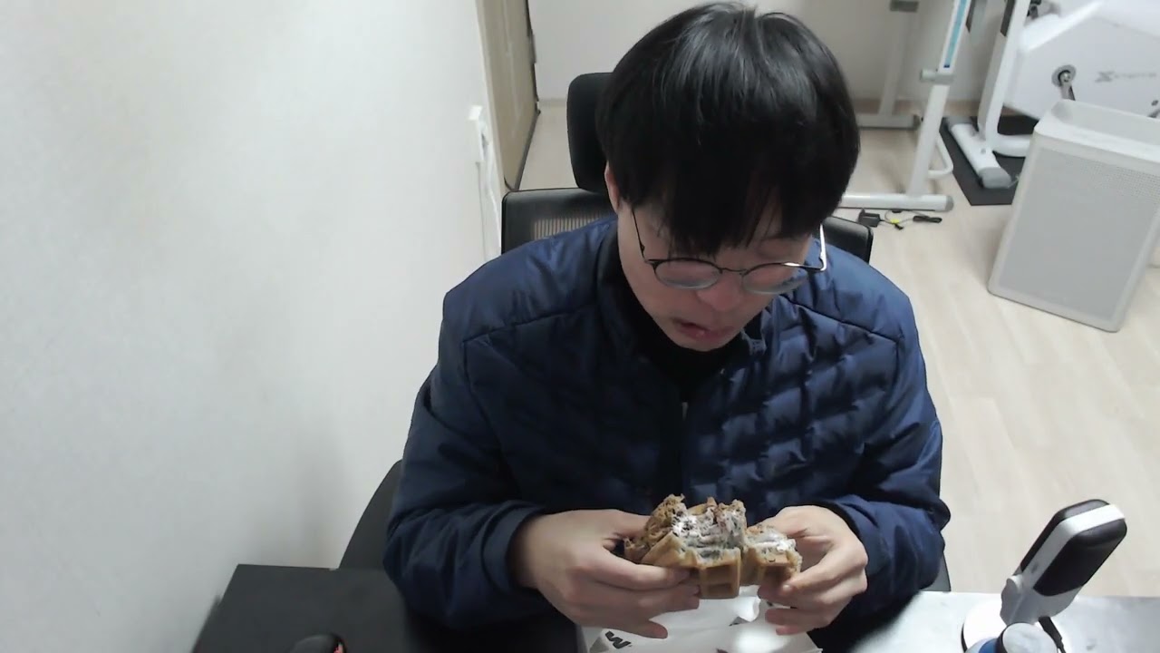 2월 25일 수요일 간식 두바이와플, 붕어빵