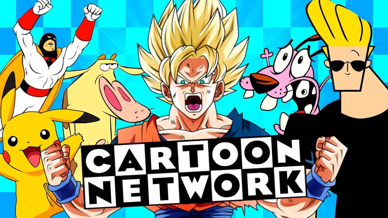 VOCÊ SE LEMBRA DO ANTIGO CARTOON NETWORK?