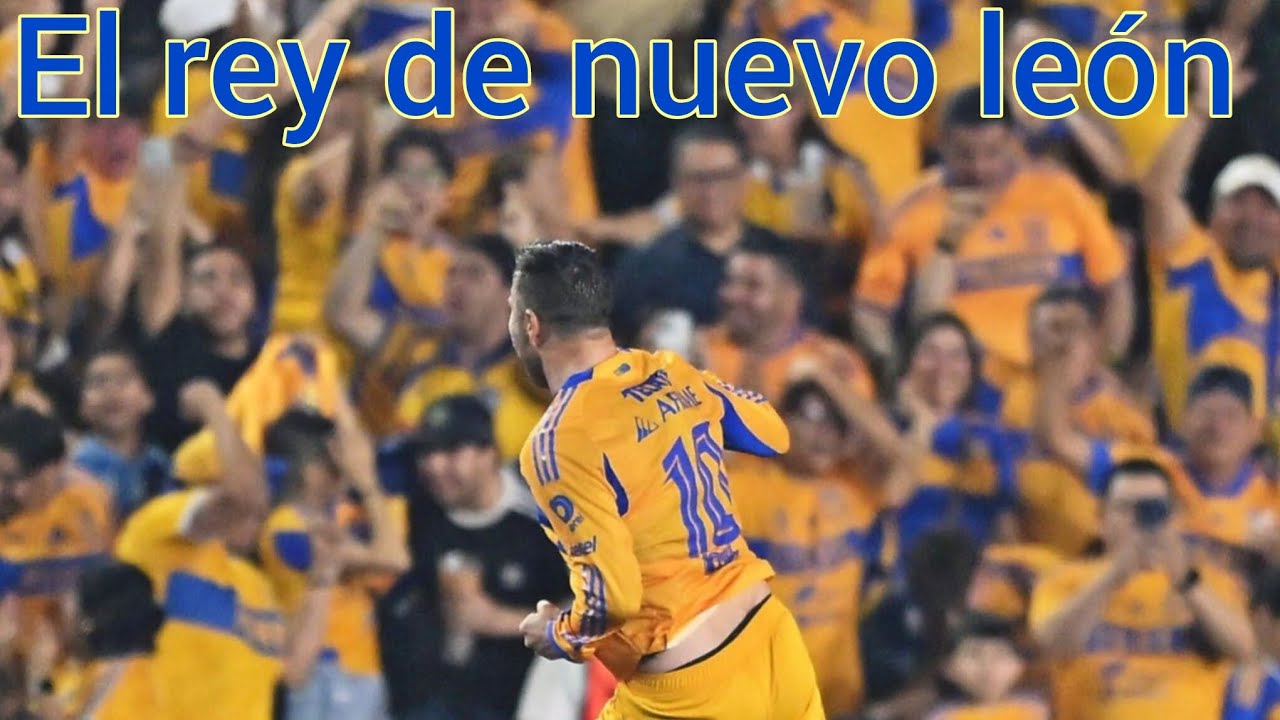 Tigres vs Rayados/resumen clásico regio/