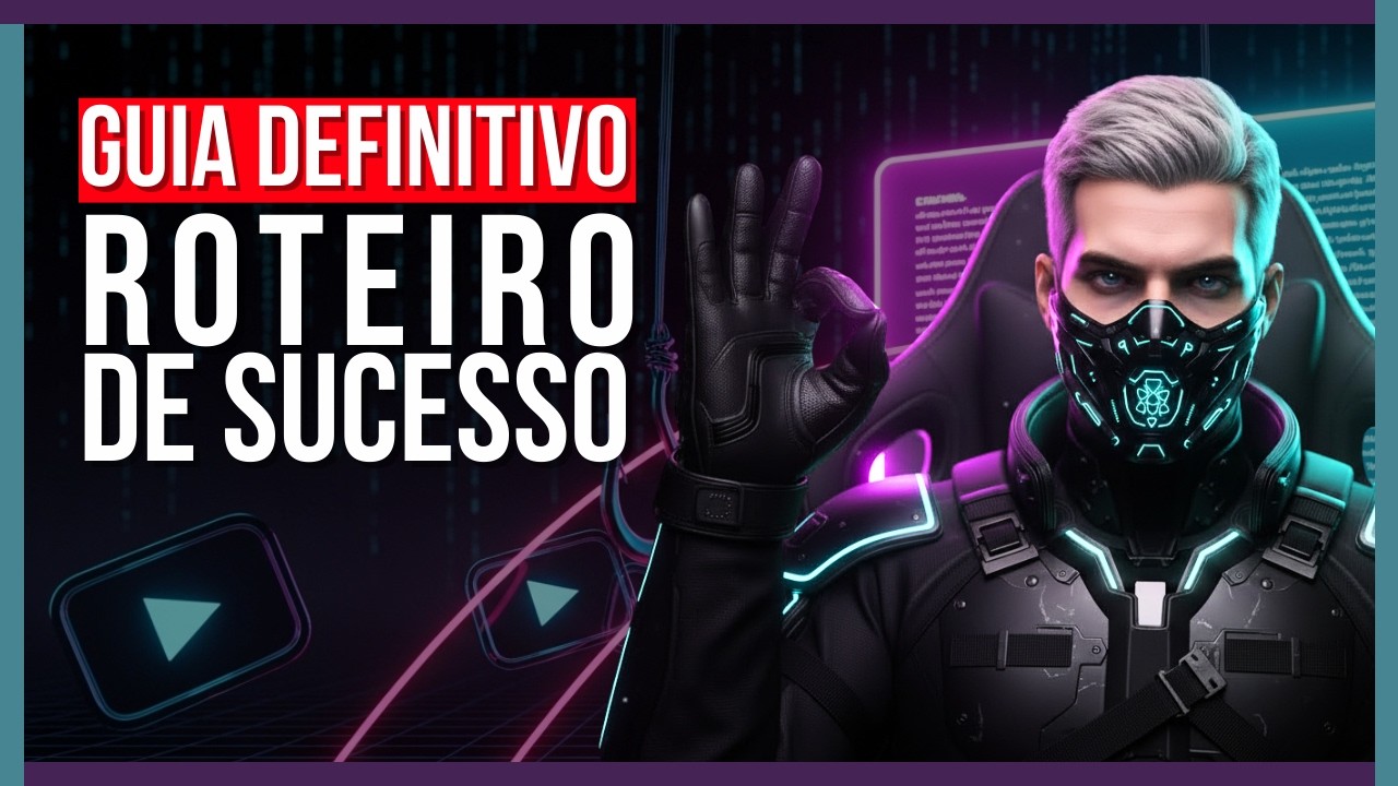 Como Criar ROTEIROS com ALTA RETENÇÃO (+ bônus)