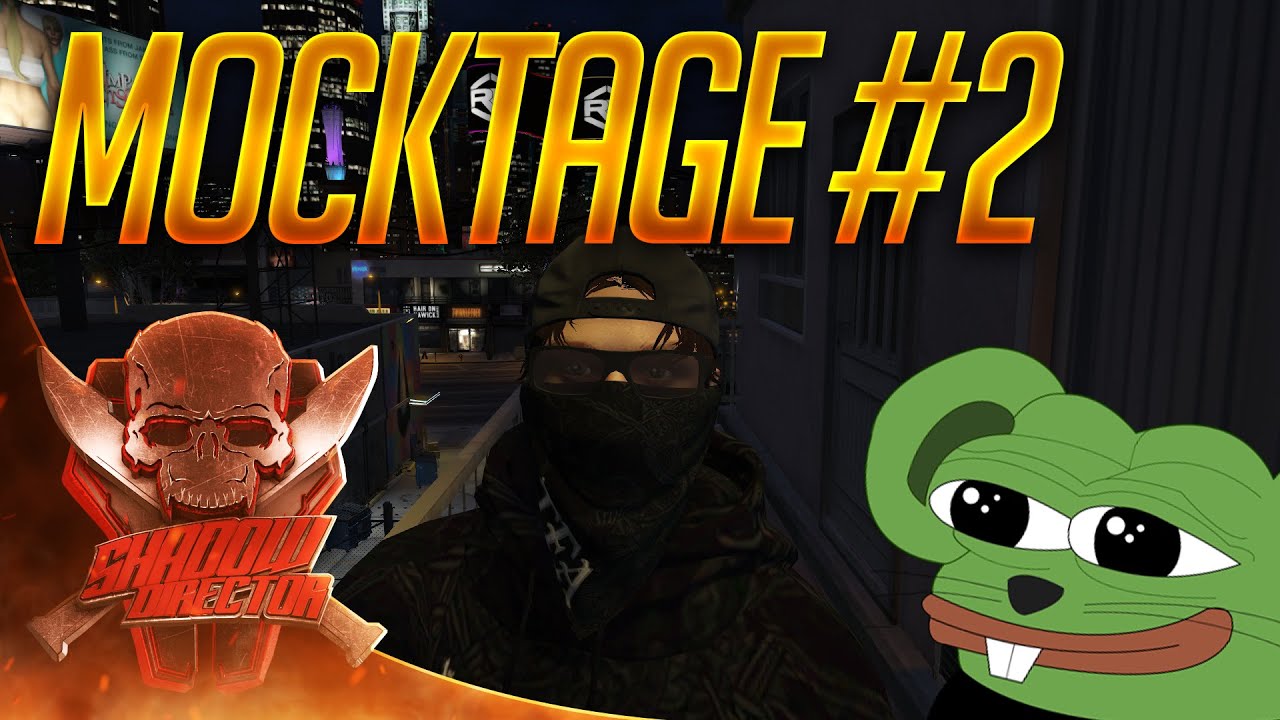 RPUK Mocktage #2 Insert title here edition