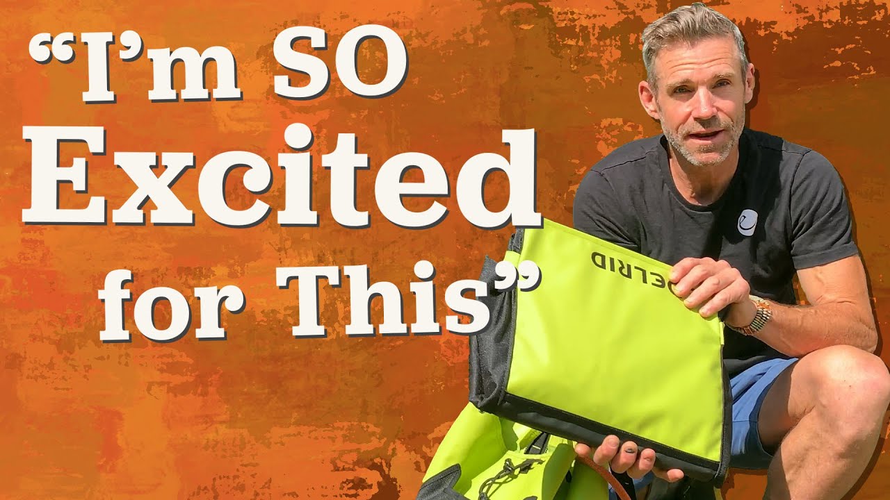 The EDELRID Cask Bag Line Up Close - TreeStuff Closer Look