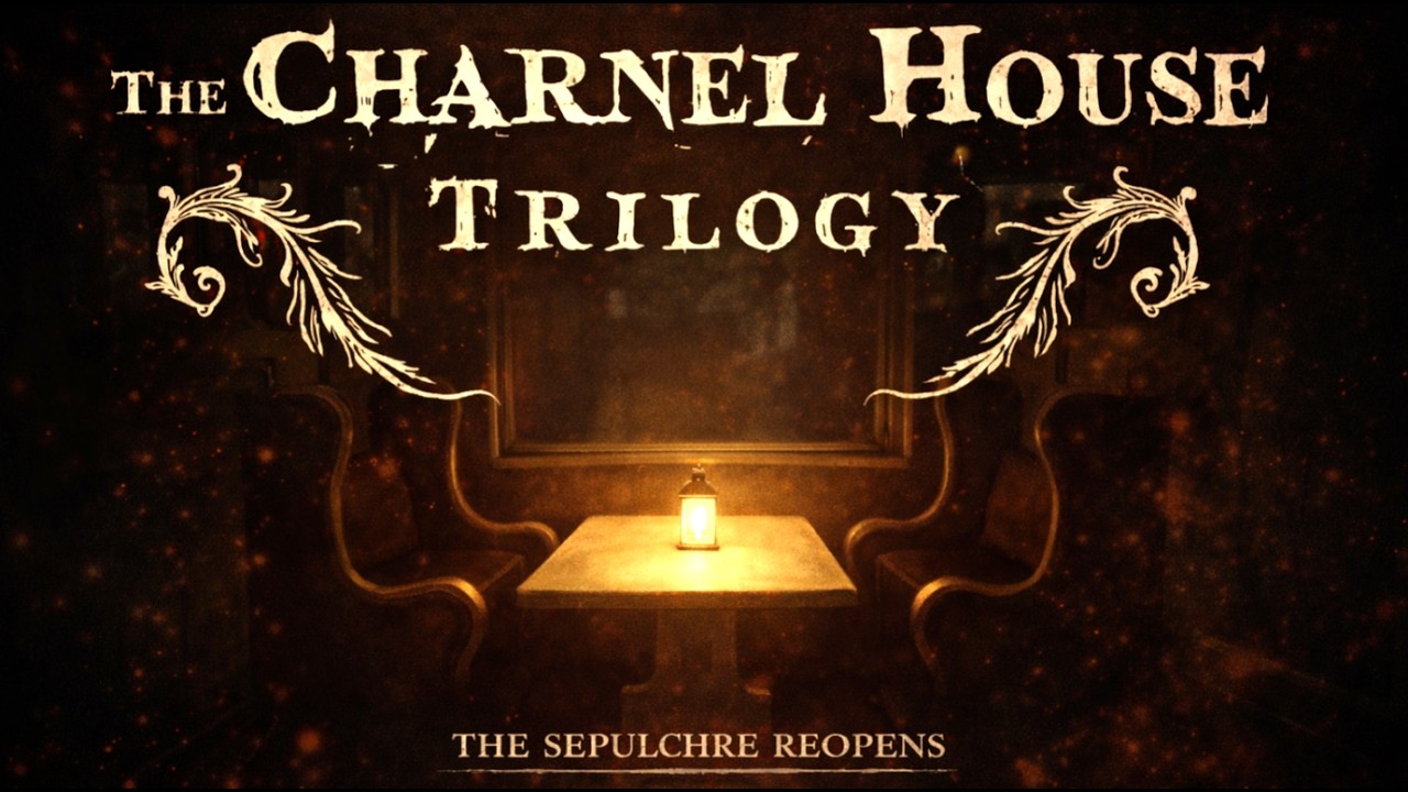 The Charnel House Trilogy (2015) – Full Playthrough (No Commentary) | Psychological Horror Game