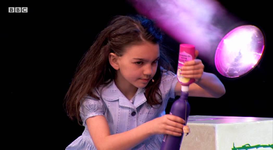 Matilda -- Naughty (Live from the Oliviers)