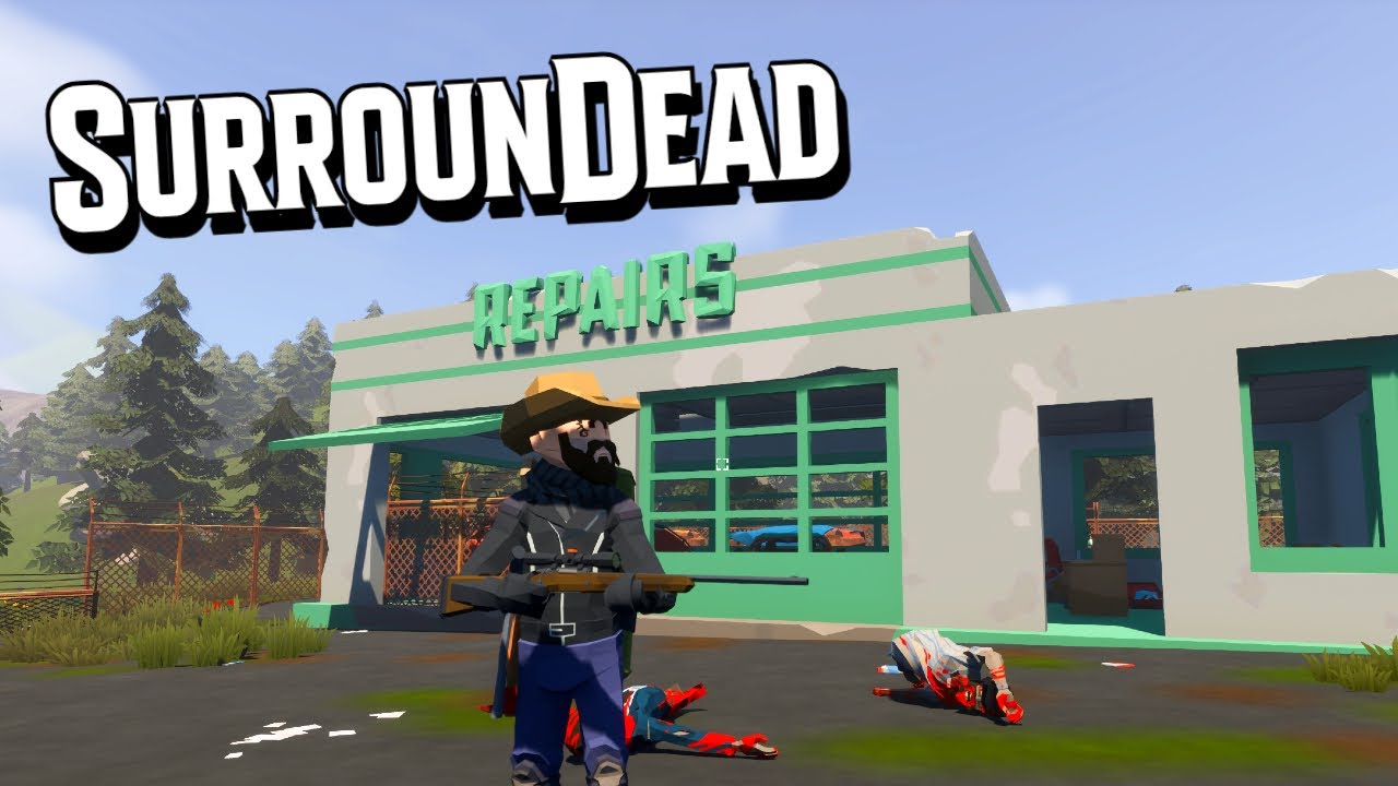 Can I Survive In A SurrounDead Apocalypse?