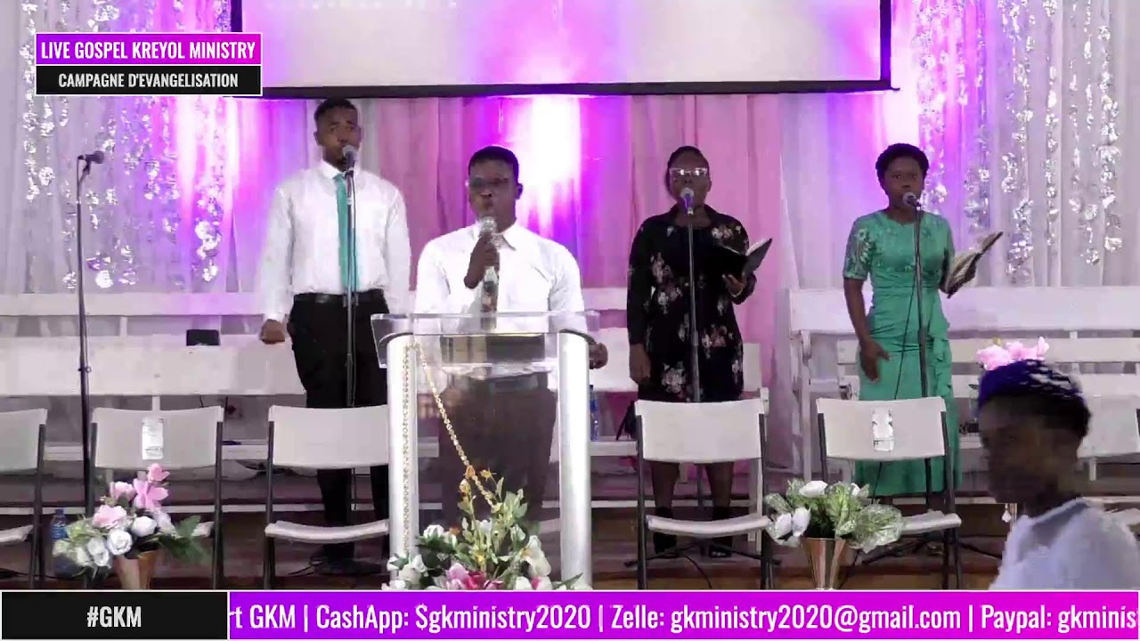 CULTE D'ADORATION | CAMPAGNE D'EVANGELISATION EGLISE ADVENTISTE, GALAAD | 07-02-26 | PAST FRITZ NOEL